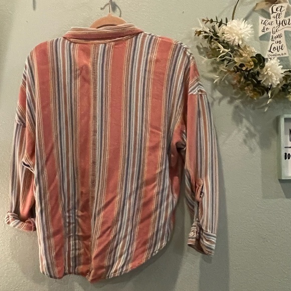 American Eagle button down size Small - Picture 4 of 4